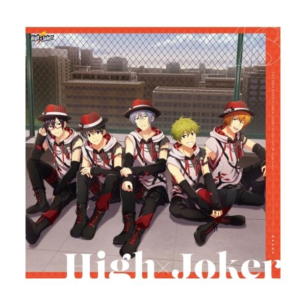【取寄商品】CD/High × Joker/THE IDOLM＠STER SideM GROWING SIGN＠L 18 High×Joker
