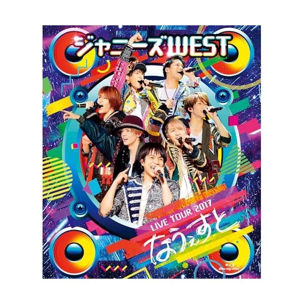 ソニーミュージック（Sony Music） BD/ジャニーズWEST/ジャニーズWEST