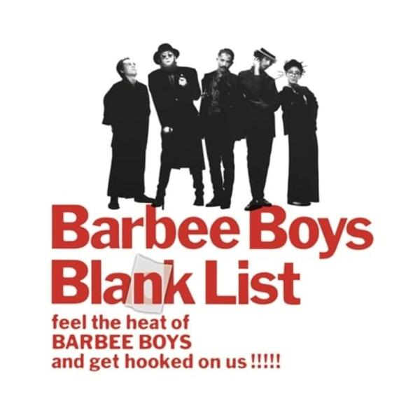 ソニーミュージック ▽CD/バービーボーイズ/Blank List (Blu