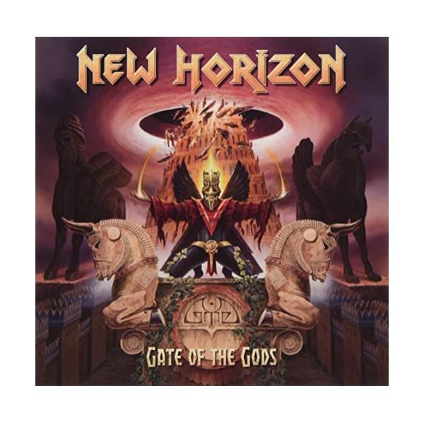 [Release date: March 11, 2022]ニュー・ホライズン (ニューホライズン にゅーほらいずん)2022年3月11日 発売H.E.A.Tのヨナ・ティー(Key)とH.E.A.Tの2代目ヴォーカリストだったエリック・グロ...