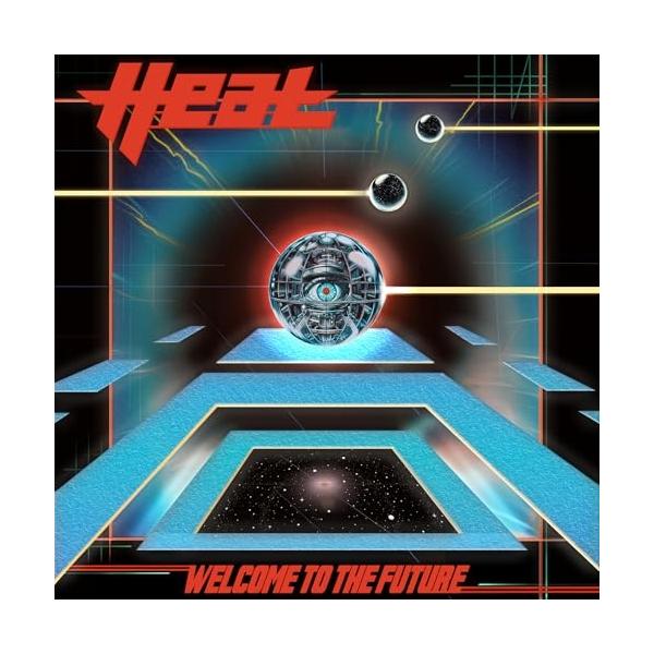 [Release date: April 23, 2025]H.E.A.T (ヒート ひーと)2025年4月23日 発売メロディック・ハード・ロックの申し子、ヒートのお待ちかねの8枚目のアルバムが登場。今作は未来をテーマに、1曲1曲が章であ...