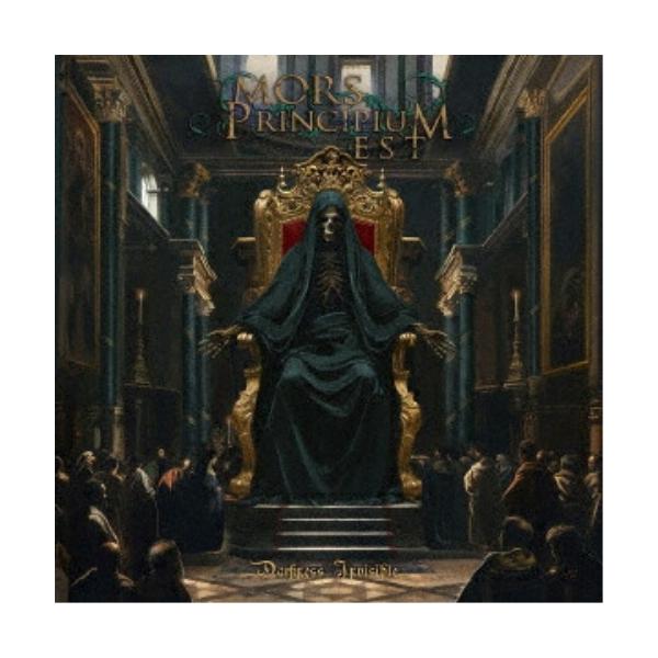[Release date: September 24, 2025]モルス・プリンシピアム・エスト (モルスプリンシピアムエスト もるすぷりんしぴあむえすと)2025年9月24日 発売結成20周年を超えるフィンランド産メロディック・デス・メ...