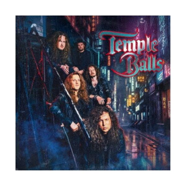 [Release date: February 20, 2026]テンプル・ボールズ (テンプルボールズ てんぷるぼーるず)2026年2月20日 発売CD:11.Flashback Dynamite2.Lethal Force3.Tokyo...