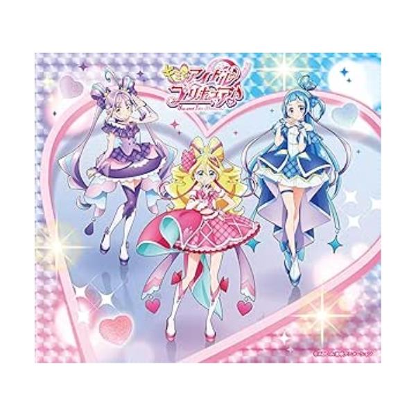 ソニーミュージック CD/キュアアイドル(CV:松岡美里)、キュア