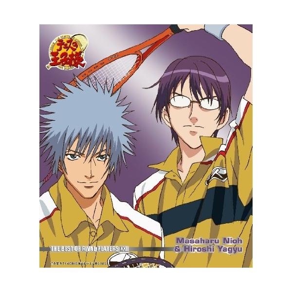 CD/津田英佑&amp;増田裕生/THE BEST OF RIVAL PLAYERS XXII Masaharu Nioh &amp; Hiroshi Yagyu Come on! Let's Go!