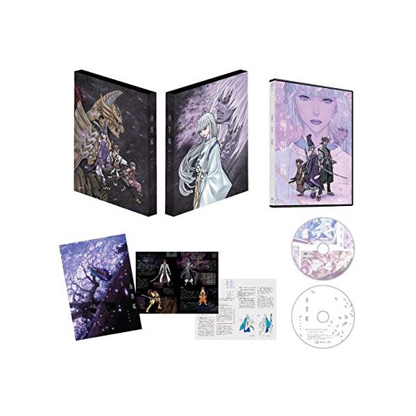 DVD/雨宮慶太/薄墨桜−ＧＡＲＯ−
