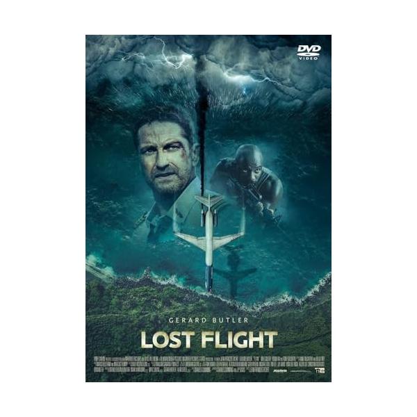 DVD/洋画/ロスト・フライト【Pアップ