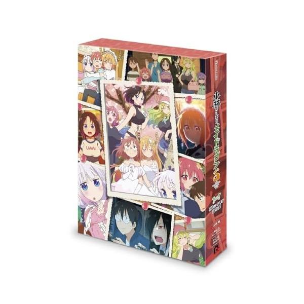 BD/TVアニメ/小林さんちのメイドラゴンS Blu-ray BOX(Blu-ray)