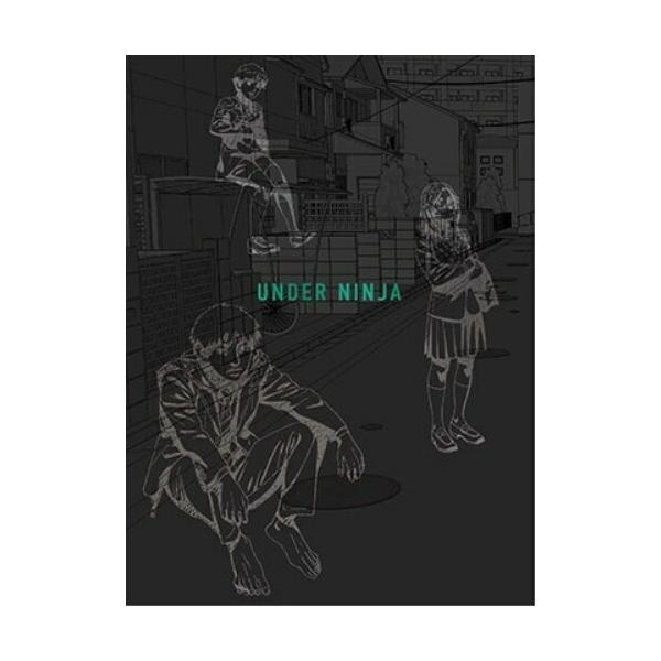 BD/TVアニメ/アンダーニンジャBlu-ray BOX(Blu-ray)