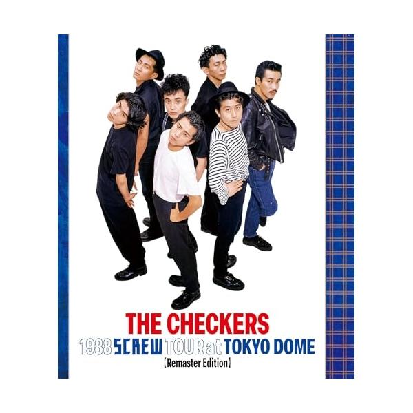 [Release date: December 17, 2025]チェッカーズ (ちぇっかーず)2025年12月17日 発売BD:11.World War IIIの報道ミス2.Gipsy Dance3.哀しくてジェラシー4.REVOLUTI...
