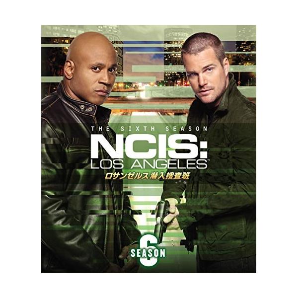 ロサンゼルス潜入捜査班 〜NCIS:Los Angeles シーズン6＜トク選BOX＞/クリス・オドネル[DVD]【返品種別A】