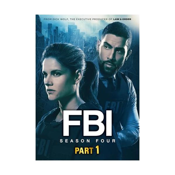 DVD/海外TVドラマ/FBI:特別捜査班 シーズン4 DVD-BOX Part1