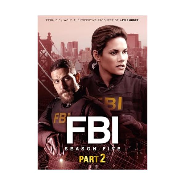DVD/海外TVドラマ/FBI:特別捜査班 シーズン5 DVD-BOX Part2