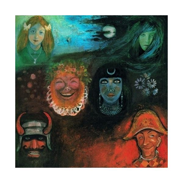 [Release date: October 24, 2025]キング・クリムゾン (キングクリムゾン きんぐくりむぞん)2025年10月24日 発売ロバート・フリップ、キング・クリムゾン存続を賭けた1970年の記録 パート1。オリジナル宮...