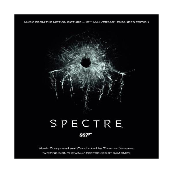 CD/トーマス・ニューマン/オリジナル・サウンドトラック 007 SPECTRE-公開10周年拡張版- (ライナーノーツ) (限定5000枚盤/輸入盤国内仕様)