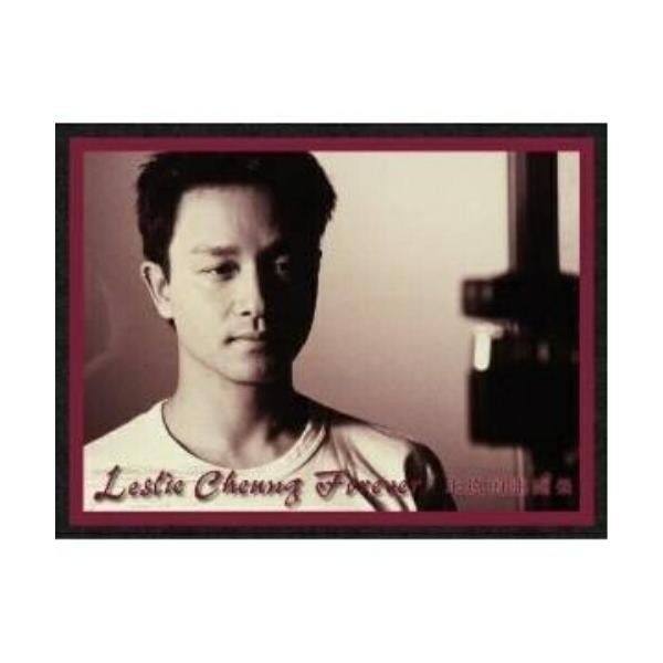 CD/レスリー・チャン(張国榮)/LESLIE CHEUNG FOREVE (CD+DVD