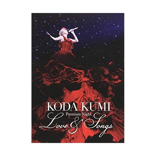 DVD/倖田來未/KODA KUMI Premium Night Love &amp; Songs (本編ディスク+特典ディスク)
