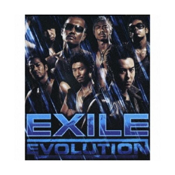 CD/EXILE/EXILE EVOLUTION (ジャケットC)