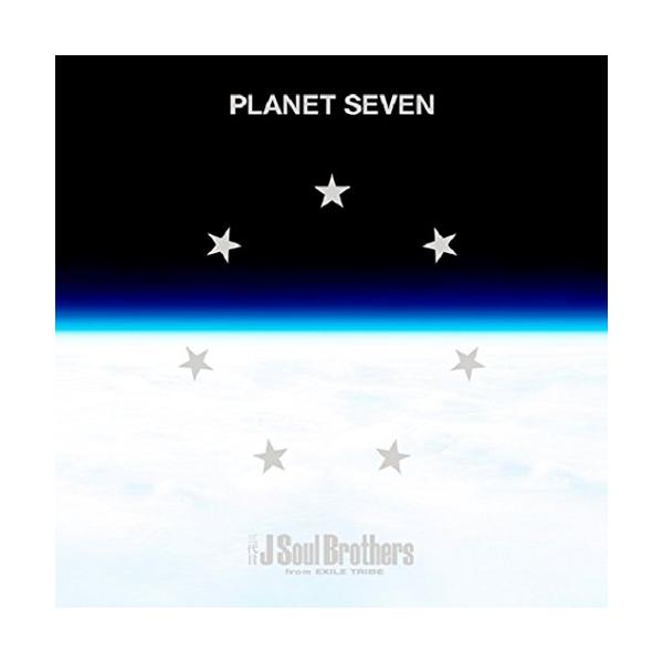 CD/三代目J Soul Brothers from EXILE TRIBE/PLANET SEVEN