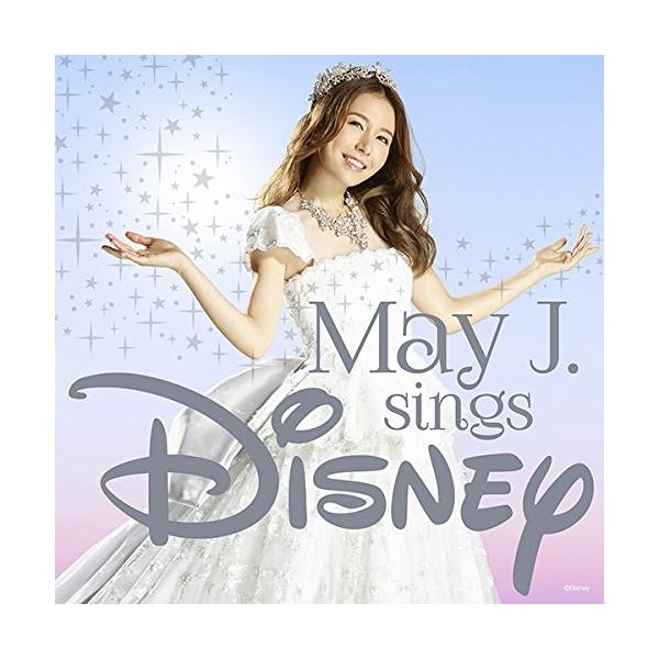 CD/May J./May J.sings Disney (通常盤)