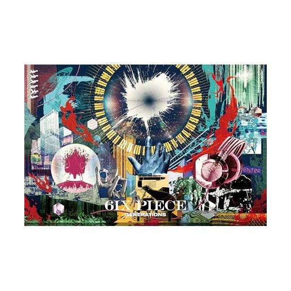 [Release date: December 17, 2025]GENERATIONS from EXILE TRIBE (ジェネレーションズフロムエグザイルトライブ じぇねれーしょんずふろむえぐざいるとらいぶ)2025年12月17日 発...