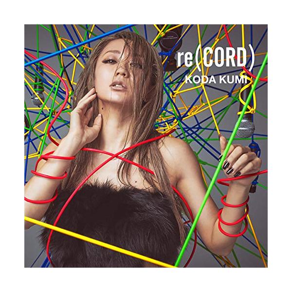 倖田來未　re(CORD) re(CORD) - DISCOGRAPHY | 倖田來未（こうだくみ）OFFICIAL WEBSITE