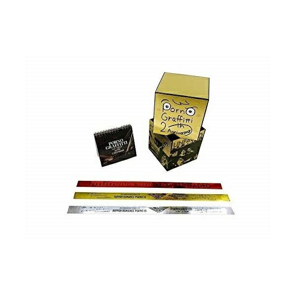 DVD/ポルノグラフィティ/ポルノグラフィティ 20th Anniversary Special Live Box (完全生産限定盤)【Pアップ