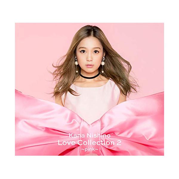 邦楽cd 西野カナ Collection Love 初回の人気商品 通販 価格比較 価格 Com
