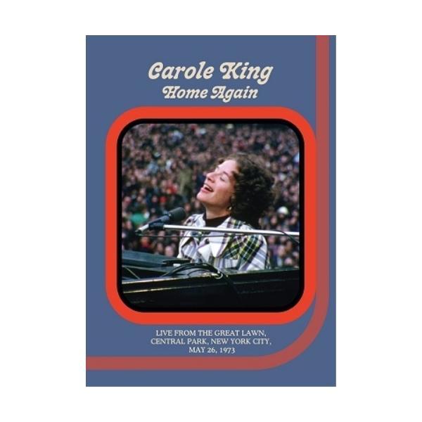 DVD/キャロル・キング/ホーム・アゲイン:ライヴ・フロム・セントラル・パーク 1973 (解説歌詞対訳付)