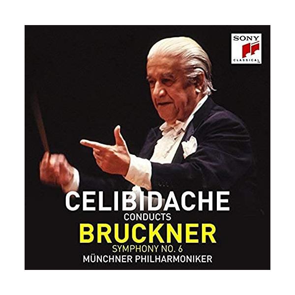 CD/セルジュ・チェリビダッケ/ブルックナー:交響曲第6番 (ライナーノーツ) (期間生産限定盤)