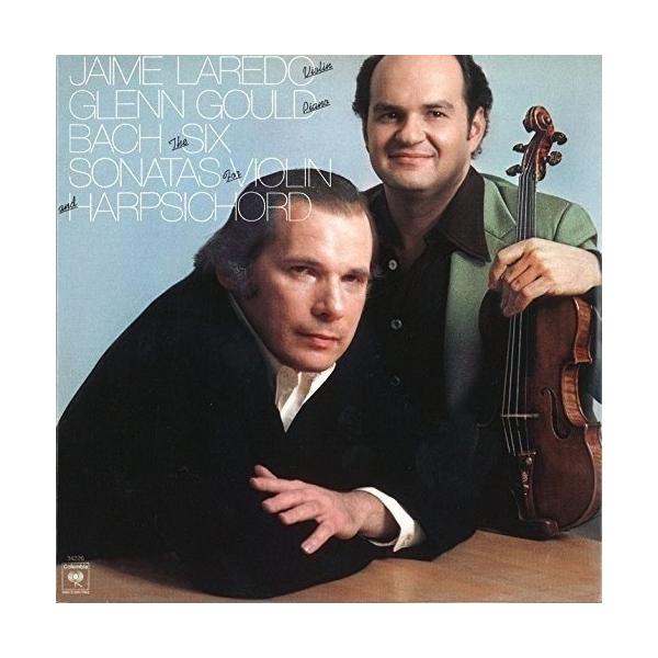 Bach, Johann Sebastian バッハ / ヴァイオリン・ソナタ集　ハイメ・ラレード、グレン・グールド(2CD) 国内盤 〔CD〕