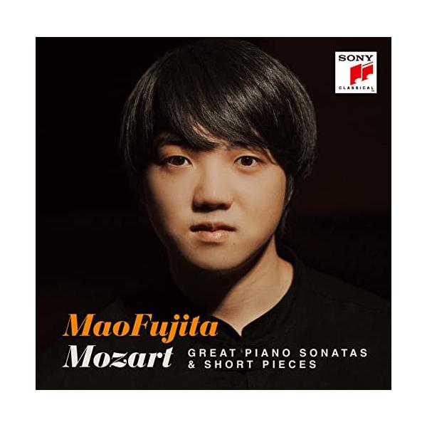 CD/藤田真央/モーツァルト:ピアノ・ソナタ ベスト、小品集 (Blu-specCD2)