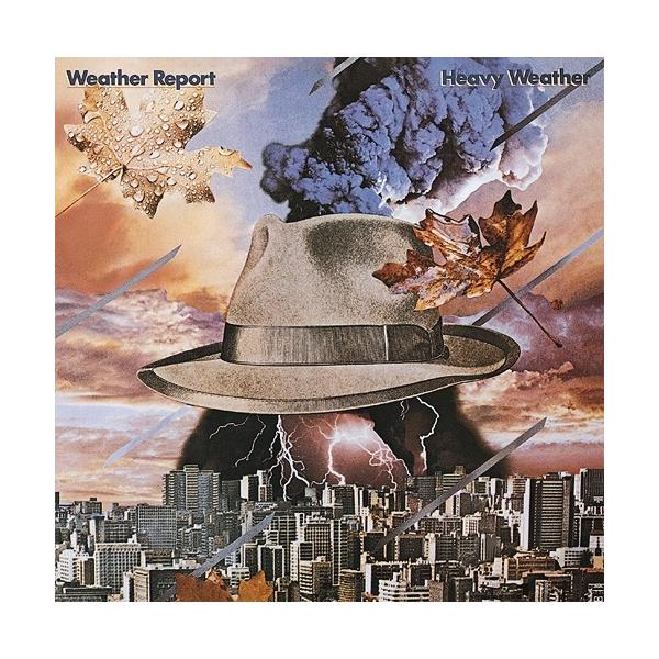 Weather Report ヘヴィー・ウェザー＜期間生産限定スペシャルプライス盤＞ CD