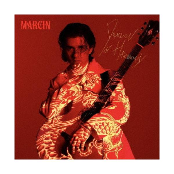 [Release date: September 11, 2024]マーシン (まーしん)2024年9月11日 発売ポーランド出身、ギター1本で世界中の聴衆を魅了する2000年生まれの若き天才ギタリスト、マーシンのデビュー・アルバム。オリジ...