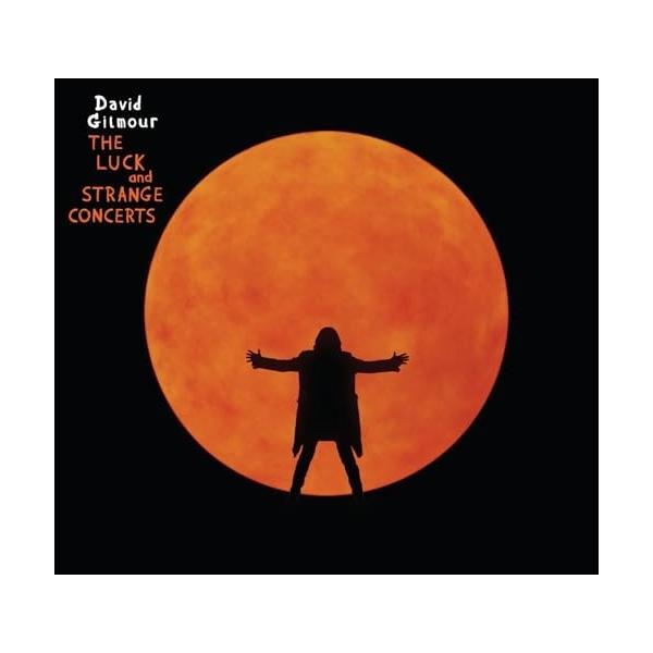 CD/デヴィッド・ギルモア/ラック・アンド・ストレンジ・コンサーツ (Blu-specCD2) (解説歌詞対訳付/紙ジャケット)