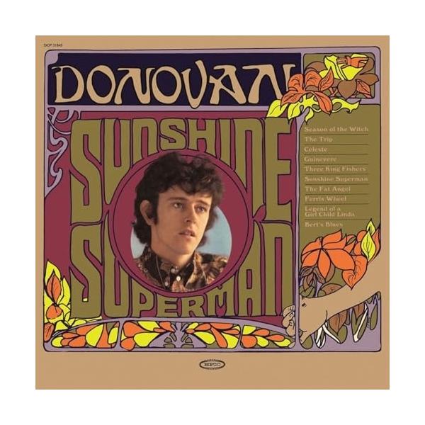 [Release date: March 25, 2026]ドノヴァン (ドノバン どのばん)2026年3月25日 発売60年代後半から70年代初頭にかけて、唯一無二の存在として人気を博したシンガー・ソングライター、ドノヴァン。2025年は...