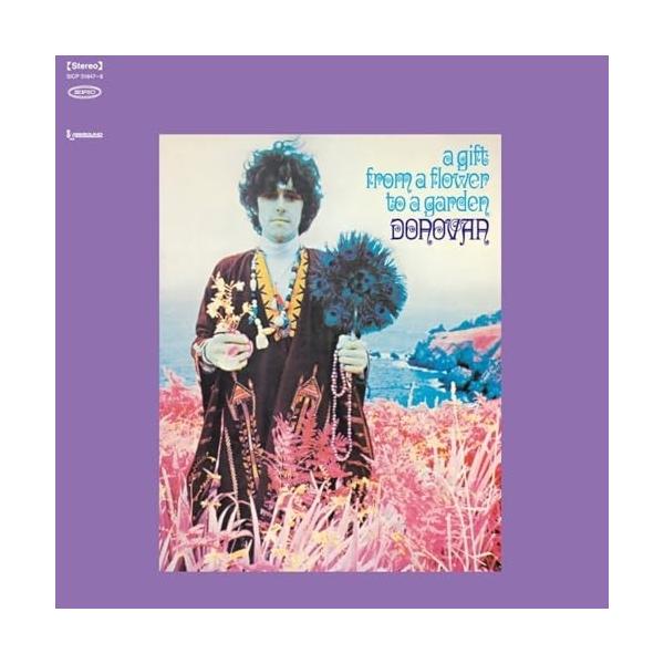 [Release date: March 25, 2026]ドノヴァン (ドノバン どのばん)2026年3月25日 発売60年代後半から70年代初頭にかけて、唯一無二の存在として人気を博したシンガー・ソングライター、ドノヴァン。2025年は...