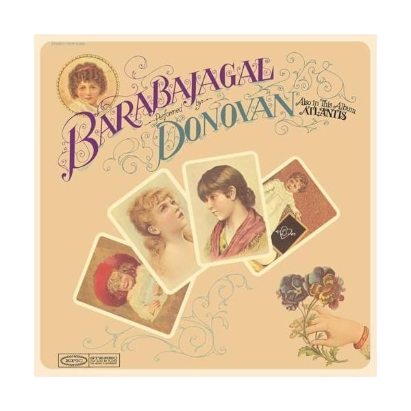 [Release date: March 25, 2026]ドノヴァン (ドノバン どのばん)2026年3月25日 発売60年代後半から70年代初頭にかけて、唯一無二の存在として人気を博したシンガー・ソングライター、ドノヴァン。2025年は...