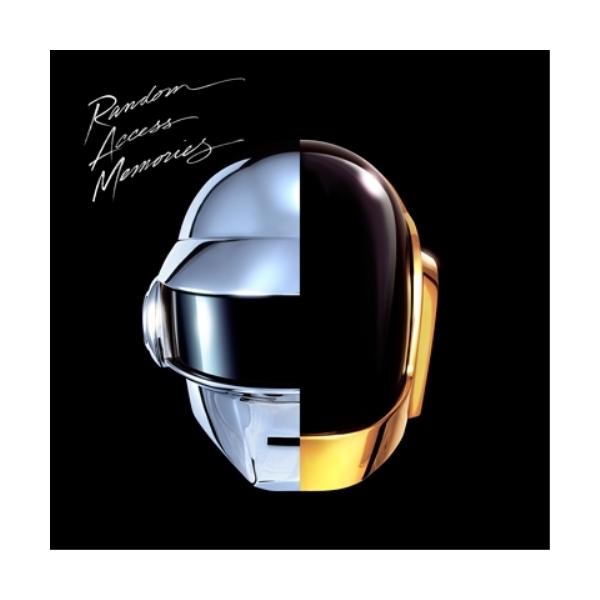 Daft Punk ランダム・アクセス・メモリーズ CD