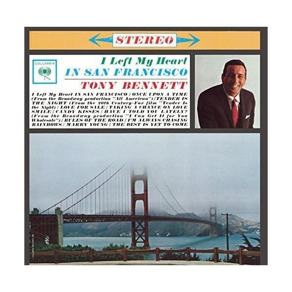 トニー・ベネット / 霧のサンフランシスコ（期間生産限定スペシャルプライス盤） [CD]