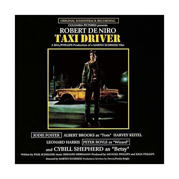 [Release date: December 5, 2018]オリジナル・サウンドトラック (バーナード・ハーマン)2018年12月5日 発売ベトナム帰りのタクシー・ドライバーの青年がニューヨークで爆発させる狂気。当時まだ30代前半のマー...