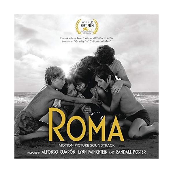 CD/オリジナル・サウンドトラック/「ROMA/ローマ」オリジナル・サウンドトラック (解説付)