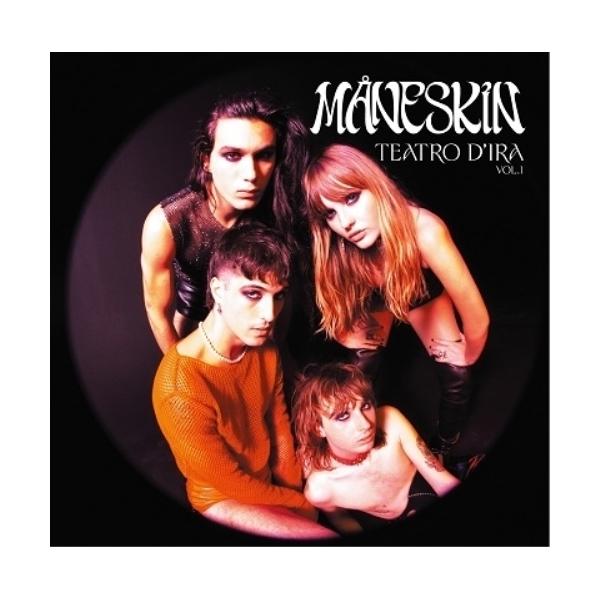 ソニーミュージック CD/マネスキン/テアトロ・ディーラ VOL.I