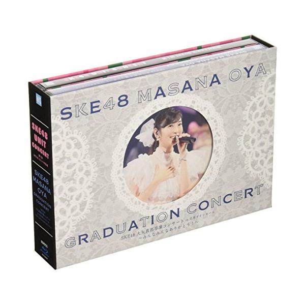 BD/SKE48/SKE48大矢真那卒業コンサート/第1回SKE48ユニット対抗戦(Blu-ray)