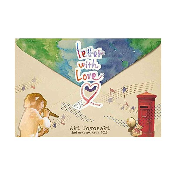 DVD/豊崎愛生/豊崎愛生 2nd concert tour 2013 letter with Love