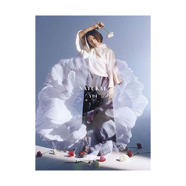 ソニーミュージック（Sony Music） CD/YUI/NATURAL (CD+Blu-ray) (初回