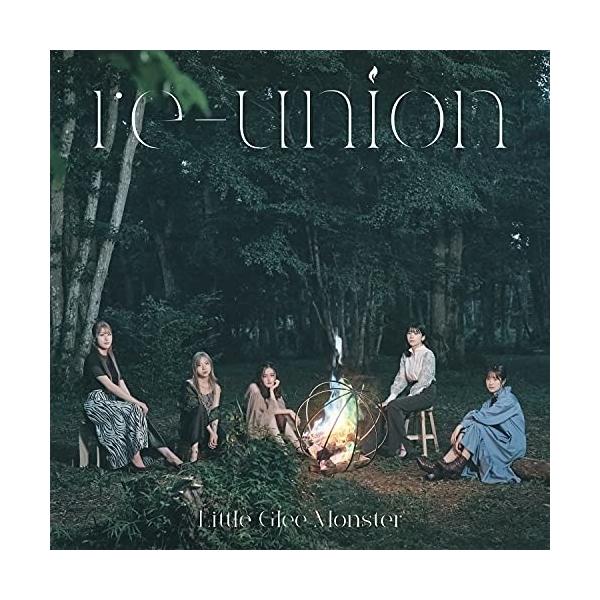 CD/Little Glee Monster/re-union (CD+Blu-ray) (初回生産限定盤A)