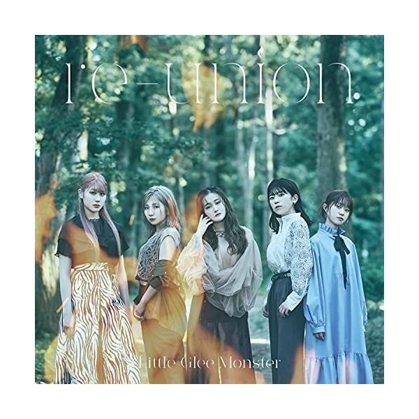 ソニーミュージック（Sony Music） CD/Little Glee Monster/re-union