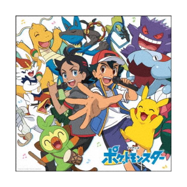 ソニーミュージック（Sony Music） CD/オムニバス/ポケモンTVアニメ