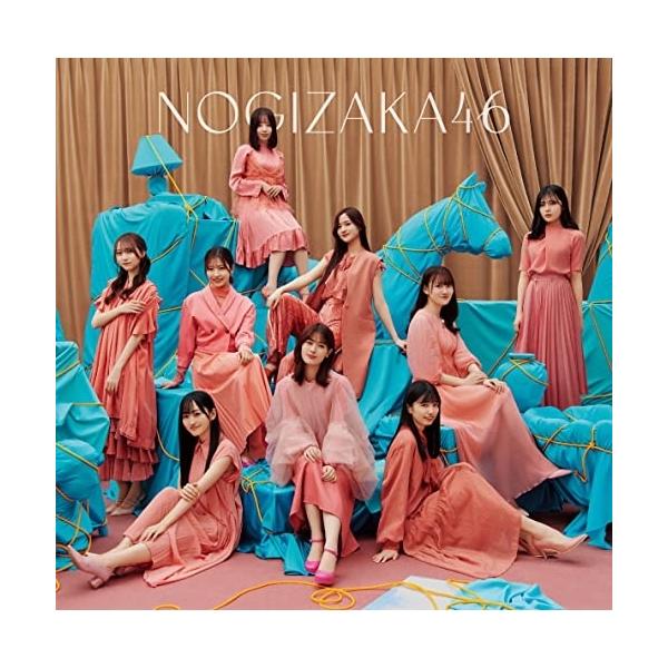 CD/乃木坂46/人は夢を二度見る (通常盤)